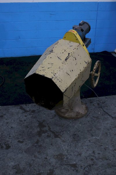 15&quot; X 23&quot; DAYTON TUMBLING BARREL: STOCK #74629