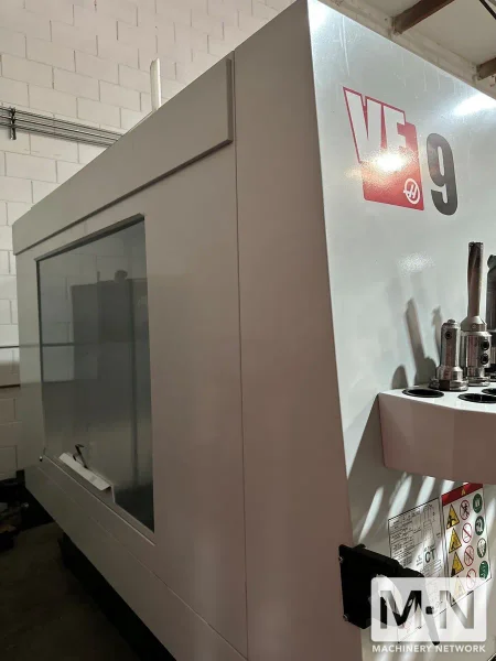 HAAS VF-9/40 CNC Vertical Machining Center, 2021