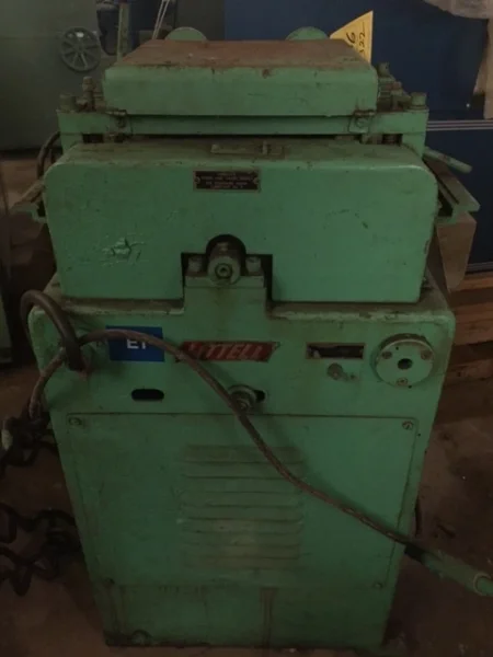 LITTELL 8&quot; W X .025&quot; STOCK STRAIGHTNER, S/N 79291-71 STOCK# 12829J