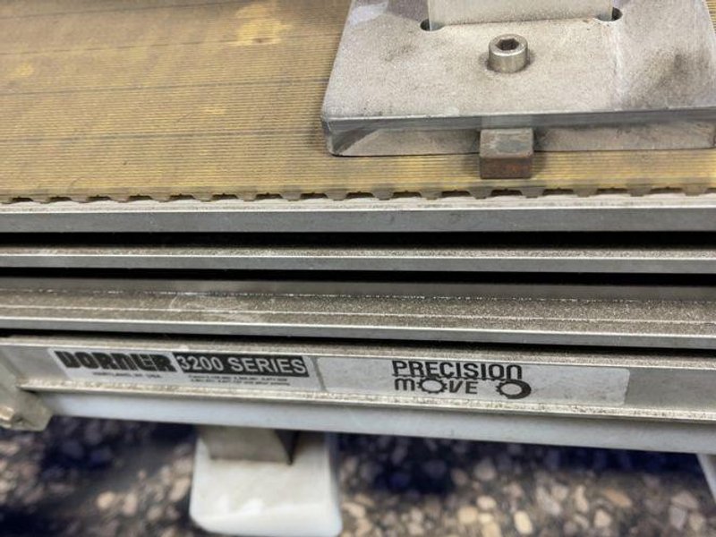 DORNER 1 HP 3200 SERIES PRECISION MOVE CONVEYOR SYSTEM  -  75132744
