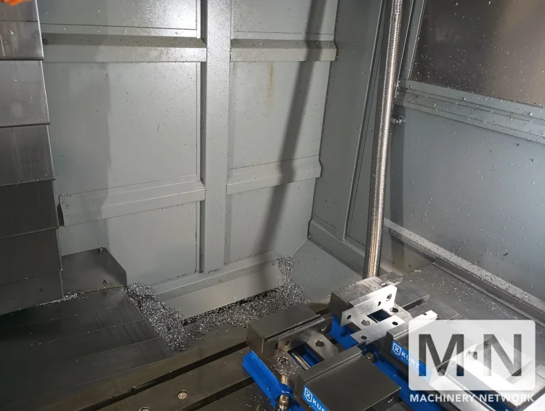 Ganesh VFM-4024 CNC Vertical Machining Center, 2016