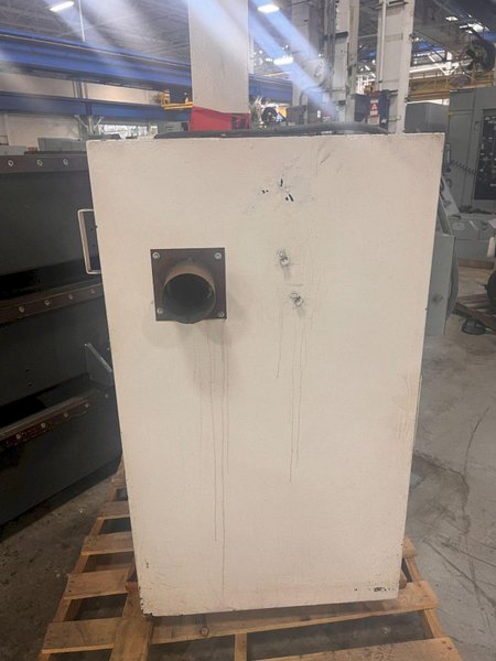 DONALDSON TORIT MODEL 84 DUST AND SMOKE COLLECTOR USED
