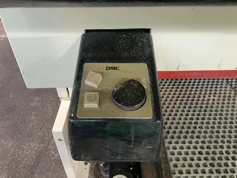 Dmc 53” Belt Sander - Unisand 2000 M3