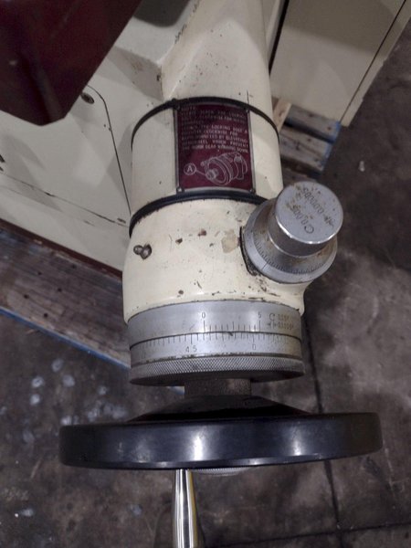 6" x 18" CHEVALIER SUPER 618 HYDRAULIC AUTOMATIC HORIZONTAL SURFACE GRINDER: YOBRO #24977