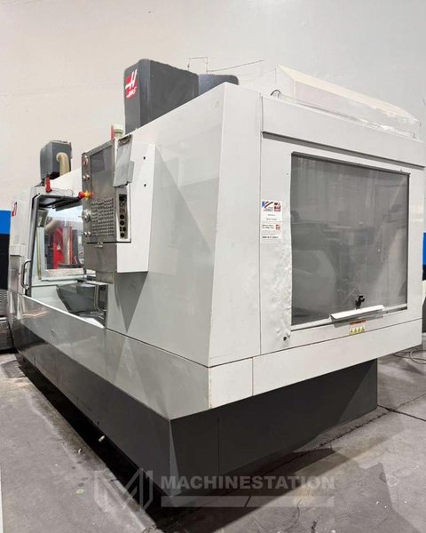 Haas VF-7/40 CNC Vertical Machining Center – 4th Axis Ready Mill