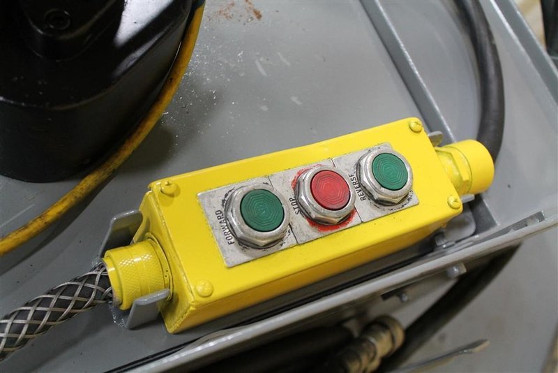 LAMINA HYDRAULIC DRILL: STOCK #55723