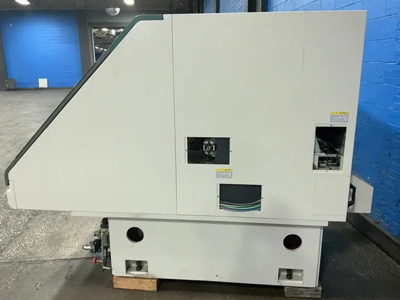 HITACHI 65” X 32” X2 “ NUMERICALLY CONTROLLED PRINTED-CIRCUIT BOARD DRILLING MACHINE   -  ND-1V264E