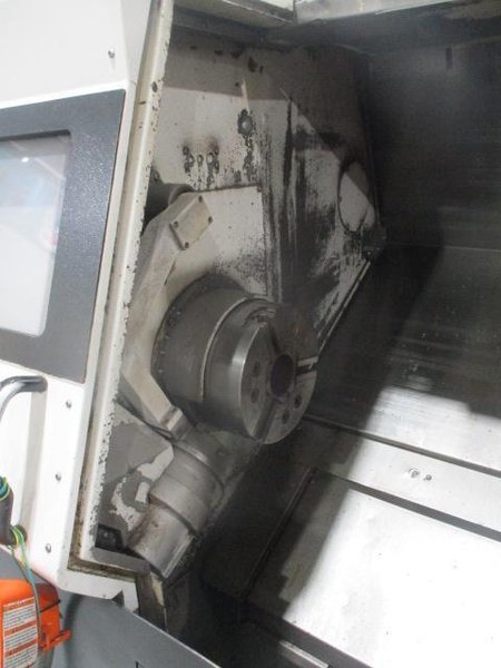2008 Used Mazak QTN 250-II Used CNC Lathe For Sale