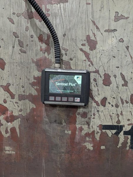 175 Ton x 12′ Accurpress 717512 CNC Press Brake, 2000 – Comes With Tooling