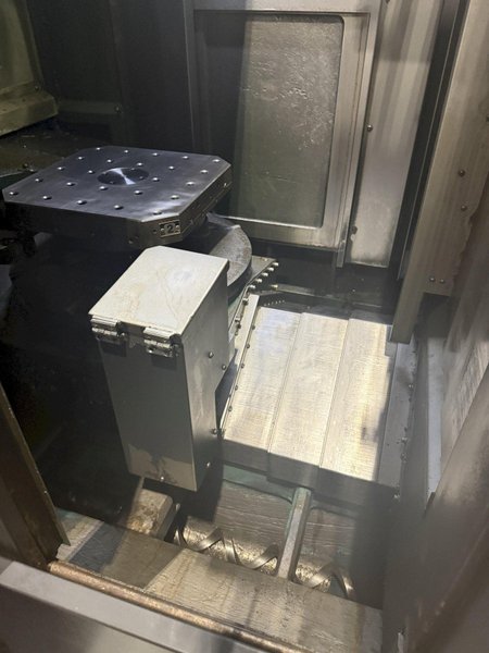 2015 Doosan HC 400II Used CNC Horizontal Machining Center For Sale