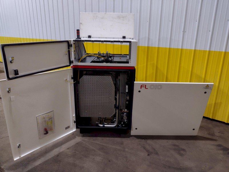 1000 WATT ROFIN MODEL #FL-010 &quot;HIGH BRIGHTNESS&quot; FIBRE LASER MACHINE: STOCK #19374