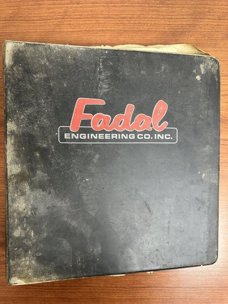 1996 FADAL MODEL #VMC6030 CNC VERTICAL MACHINING CENTER CNC88HS CONTROL: YOBRO #24049