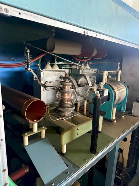 120 KVA LEPEL INDUCTION HEATER. STOCK # 0661725