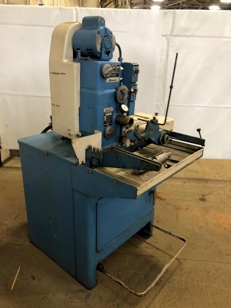 SUNNEN #MVV-1680C PRECISION HORIZONTAL HONING MACHINE WITH POWER STROKING: STOCK #11059