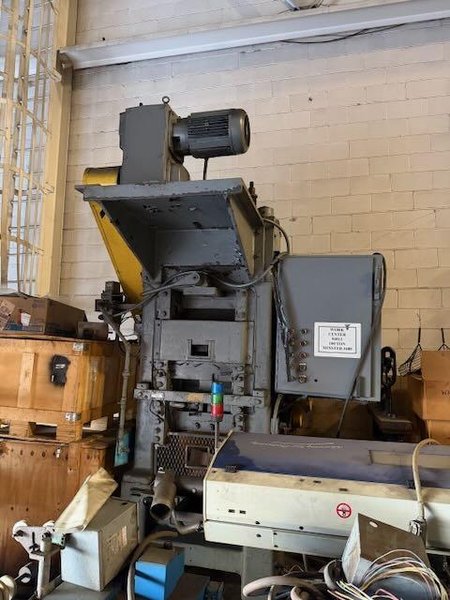 100 Ton Minster Model 90-100 Knuckle Joint Press