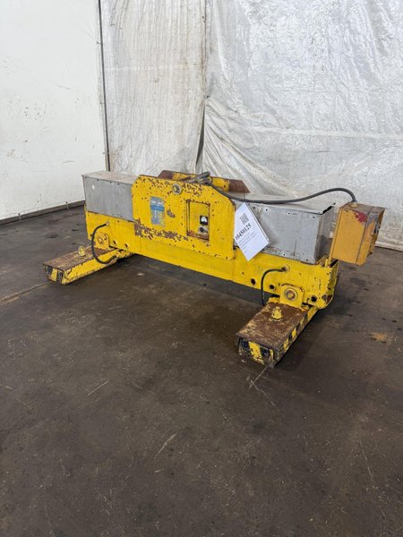 20,000 LB X 78&quot; X 44&quot; MAGNALIFT BLMC-200VR LIFTING MAGNET. STOCK # 0450125.