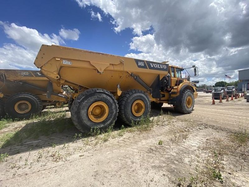 2022 Volvo A45G 352974