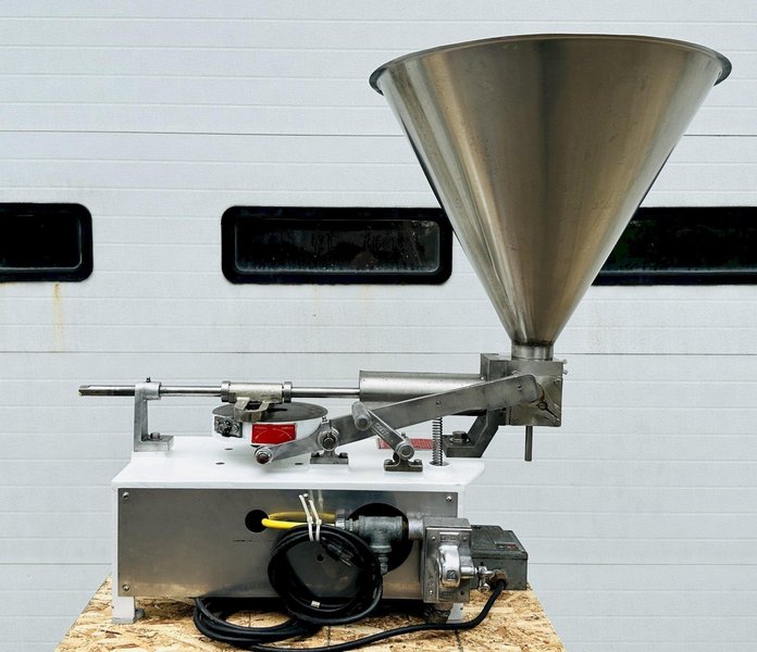 Simplex AS-1 Single Piston Tabletop Filler