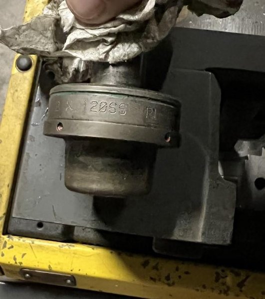 Parker Parflanger 1040 STOCK #3113