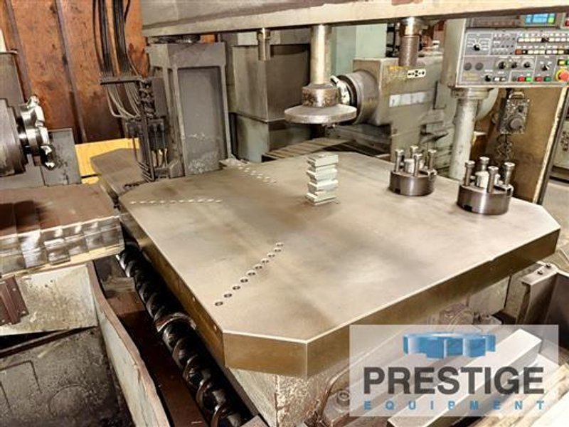 Hamai 6DS-A CNC Duplex Milling Machine