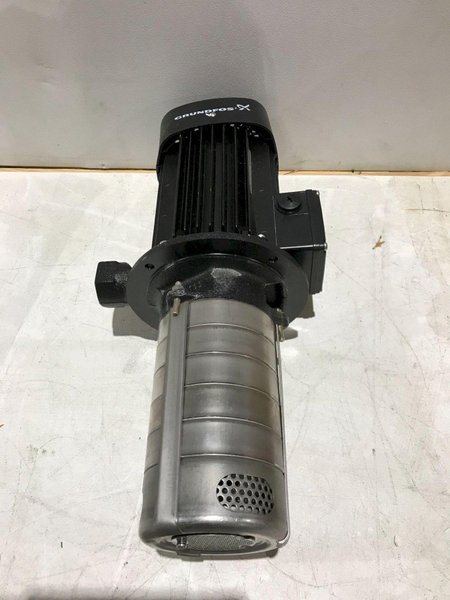 GRUNDFOS MTH4-50/4 IMMERSIBLE PUMP NEW