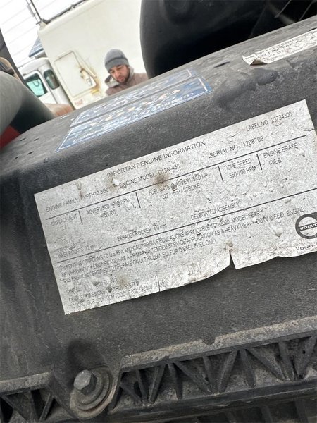 2021 Volvo VNL64T860 Stock #229000