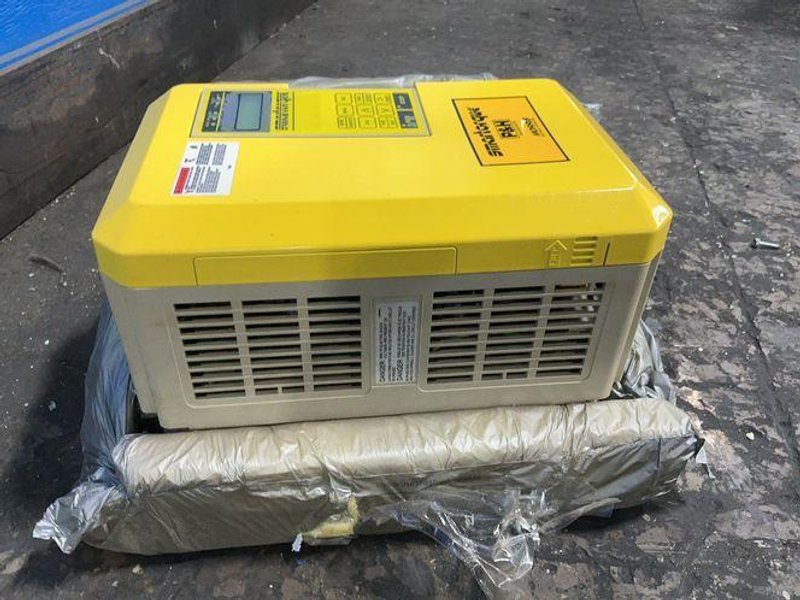 MORRIS MATERIAL HANDLING SMARTORQUE VARIABLE FREQUENCY DRIVE  -  CIMR-G5U47P5