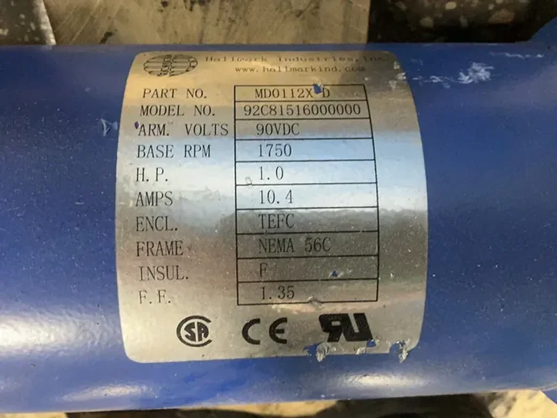 Camco 25:1 Indexer - Mshv55741-7c