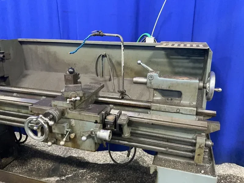 LEBLOND LATHE