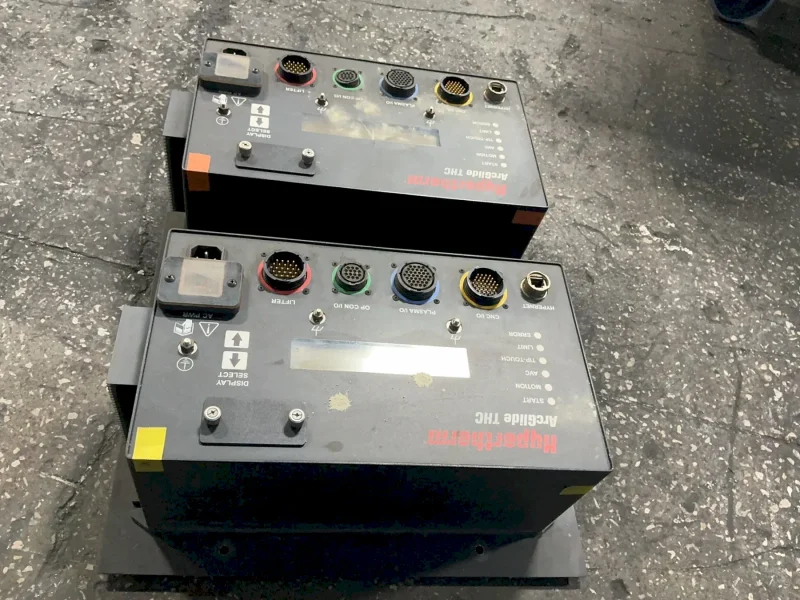 HYPERTHERM ARCGLIDE MOTOR CONTROL MODULES ASSEMBLY  -  090054