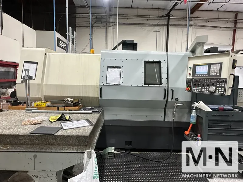 Femco HL-55S CNC Lathe, 2014