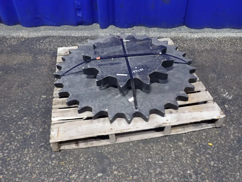 28" / 46" SPROCKET