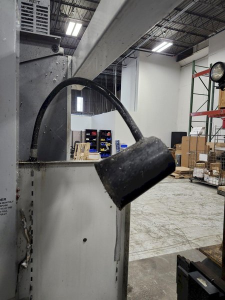 Haas TM-1 is a compact CNC toolroom mill, New 2006