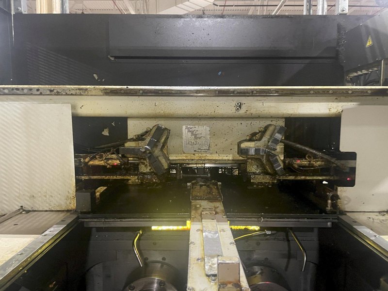 Okuma 2SP-150H Used CNC Lathe For Sale - 2015