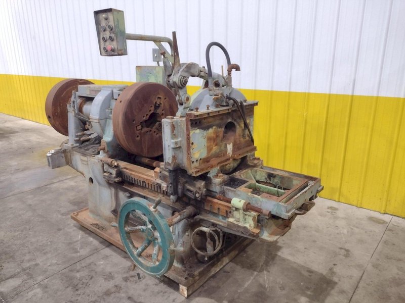 4-3/4&quot; HARLEY RECEDING DIE HEAD PIPE THREADER: STOCK #11873