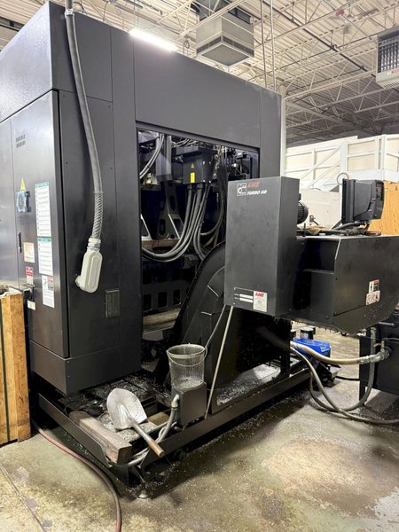 2015 OKK HMC 500 Used CNC Horizontal Machining Center For Sale