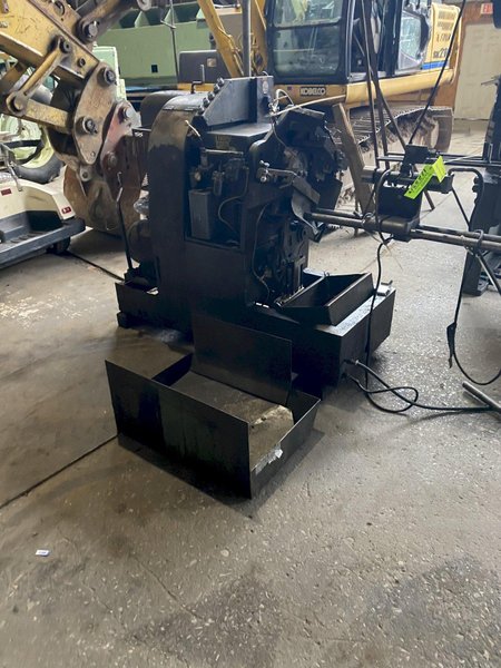 Modern Tube Cut-Off, Model 2A