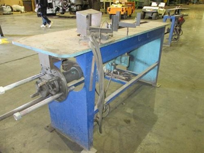 Lubow WBR-1 Wire Bender