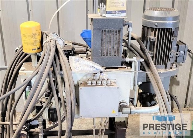 Ficep K100 40" x 17.75" Structural Steel Miter Band Saw