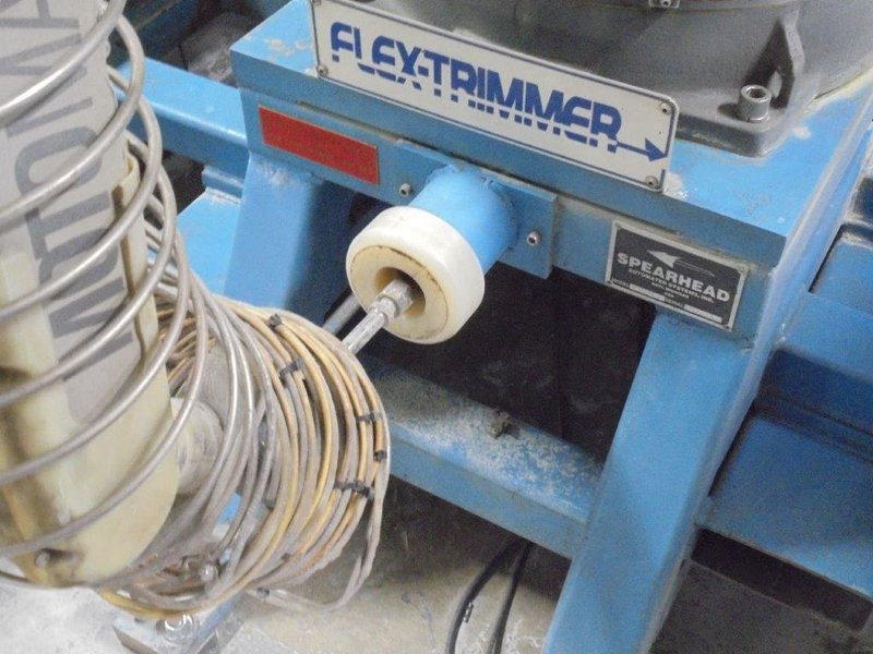 Motoman K10M (2) Station Cell Robot, 2016 – Flow 7X 50 HP Intensifier Pump