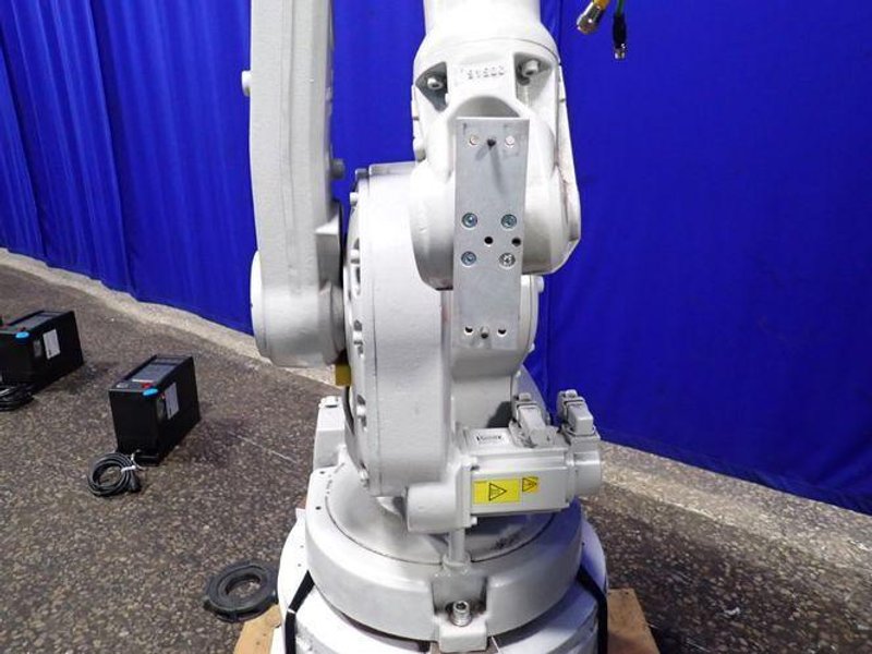 ABB ROBOT  -  IRB-1600 / IRC5 SINGLE