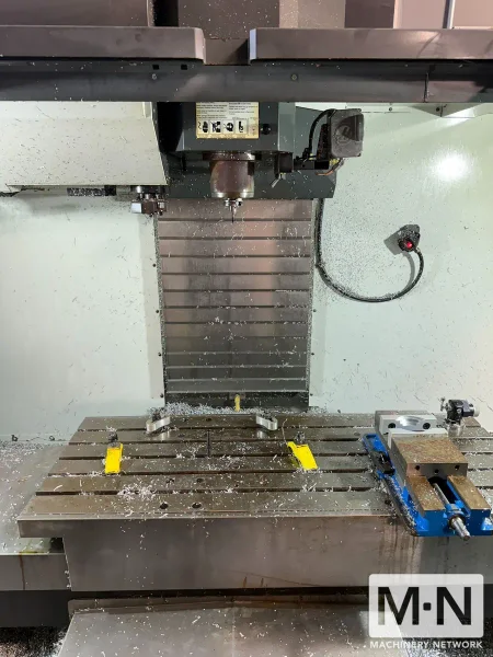 HAAS VF-4SS CNC Vertical Machining Center, 2014