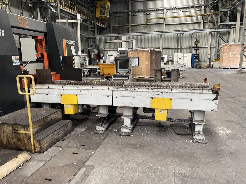 Friggi - heavy duty 660 x 700 mm CNC
