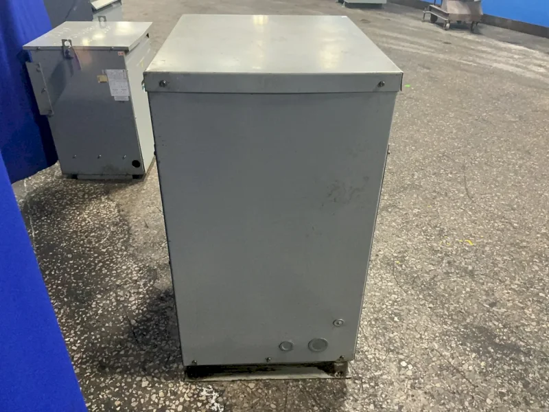 FEDERAL PACIFIC 75 KVA TRANSFOMER  -  T43T75S-1