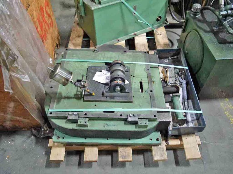 STANDARD MACHINE CO TURKS HEAD #3389