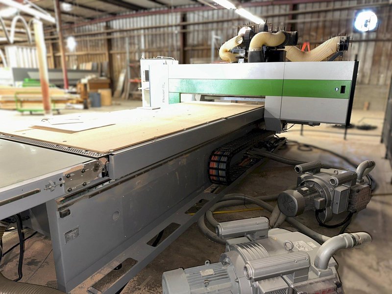 Biesse Rover S 1536 + Conveyor