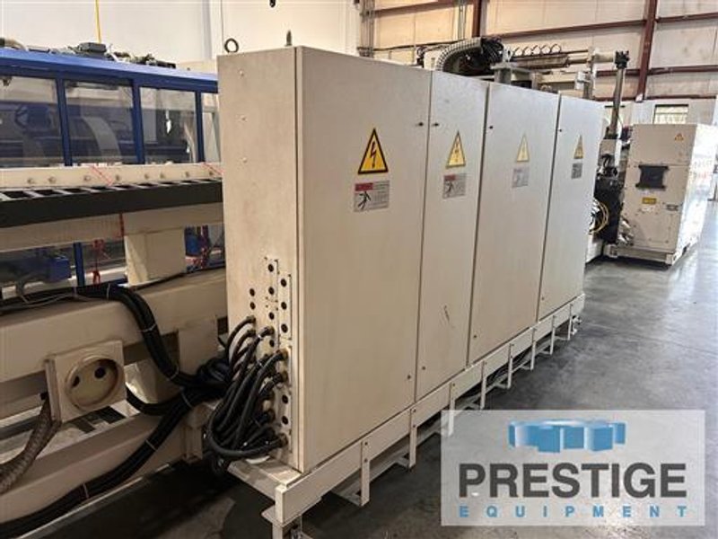 Mazak 4000 Watt 6-Axis 3D Fabri Gear 300 CNC Tube &amp; Pipe Laser