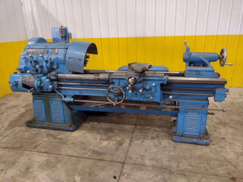 18" X 54" MONARCH MODEL #16W ENGINE LATHE: STOCK #22568
