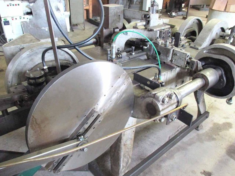 Baird 3-24 Fourslide