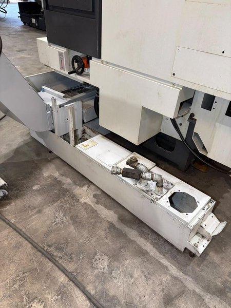 Mori Seiki DuraTurn 2050 CNC Turning Center – Lathe